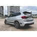 Наклейки на двери M Performance BMW G01/G02
